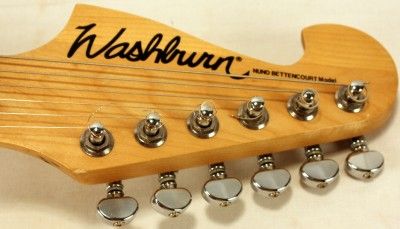 Washburn N1 Nuno BettenCourt Electric Guitar  