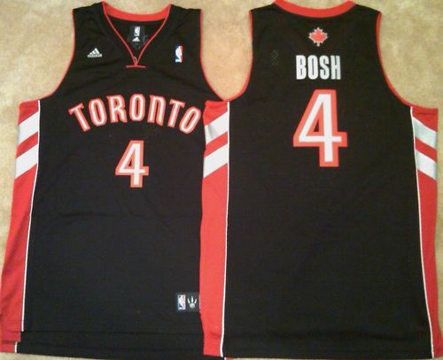 Chris Bosh Toronto Raptors Swingman Sewn Jersey NWOT  