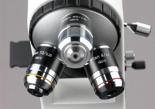 TRINOCULAR METALLURGICAL COMPOUND MICROSCOPE +3M CAMERA 013964504392 