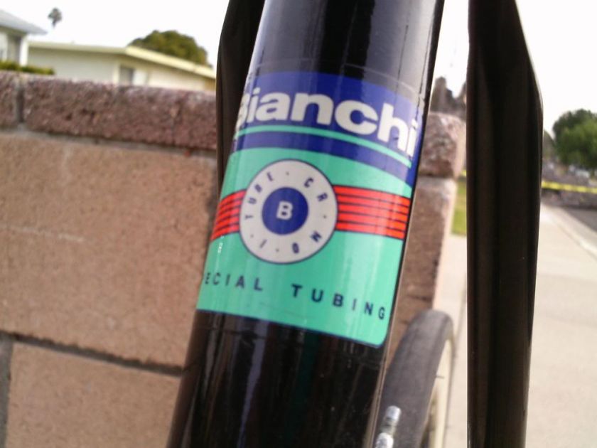 Bianchi Strada Fixed Gear Bike (Fixie/Road Bike) MUST SEE  