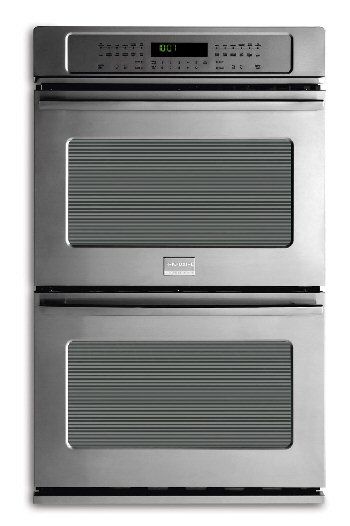 New Scratch & Dent 27 Stainless Steel Double Wall Oven  