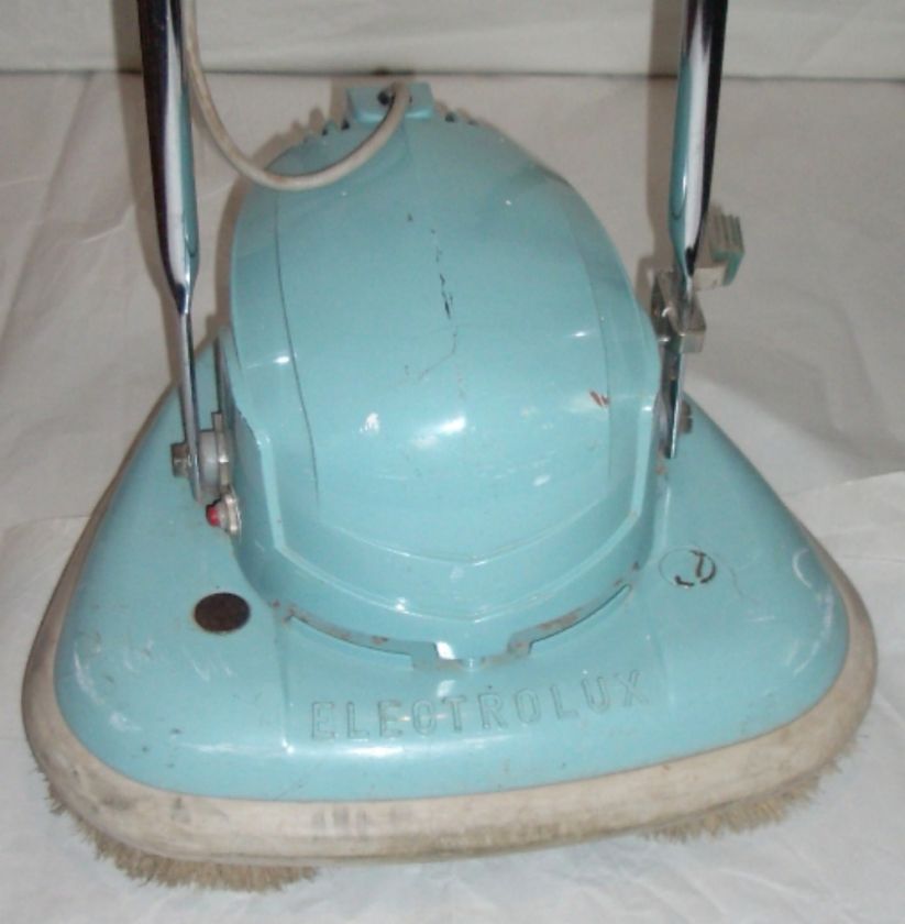 Vintage Electrolux B 8 Floor Polisher / Buffer / Cleaner / Scrubber 